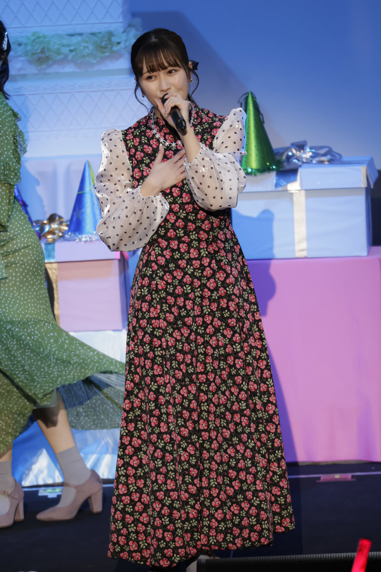 ＜浪江女子発組合 出張公演 ～合同生誕祭～＞恵比寿ガーデンホール（2023年2月19日）