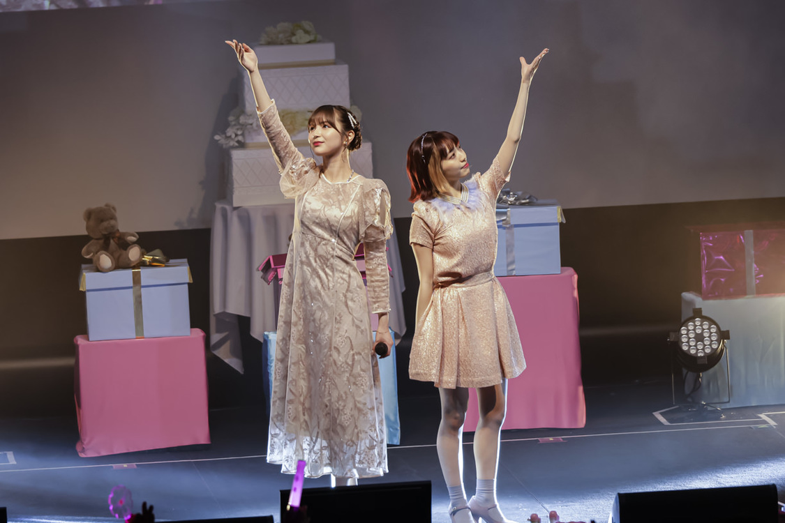 ＜浪江女子発組合 出張公演 ～合同生誕祭～＞恵比寿ガーデンホール（2023年2月19日）