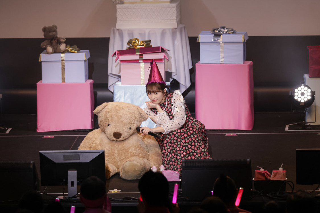 ＜浪江女子発組合 出張公演 ～合同生誕祭～＞恵比寿ガーデンホール（2023年2月19日）