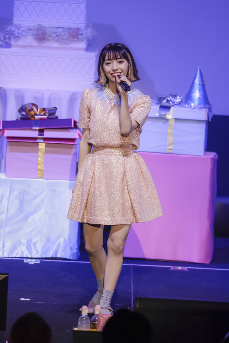 ＜浪江女子発組合 出張公演 ～合同生誕祭～＞恵比寿ガーデンホール（2023年2月19日）