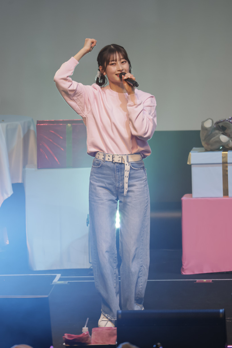 ＜浪江女子発組合 出張公演 ～合同生誕祭～＞恵比寿ガーデンホール（2023年2月19日）