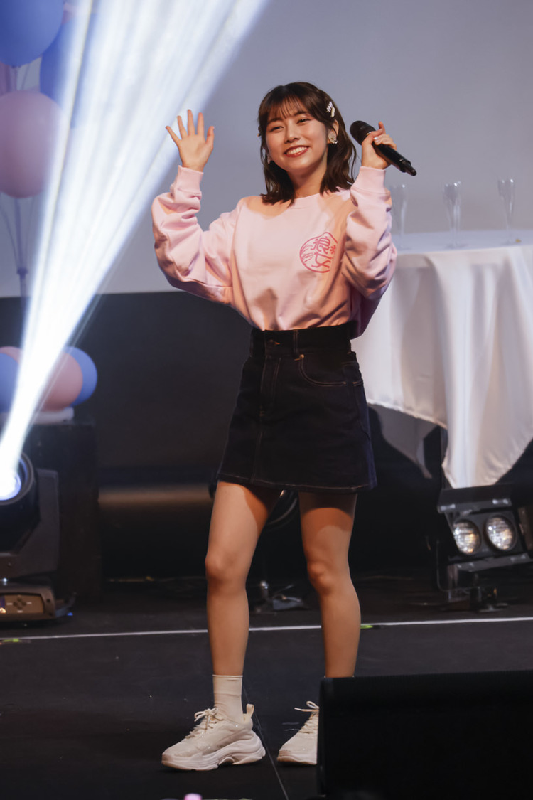 ＜浪江女子発組合 出張公演 ～合同生誕祭～＞恵比寿ガーデンホール（2023年2月19日）