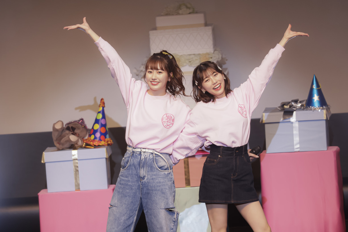 ＜浪江女子発組合 出張公演 ～合同生誕祭～＞恵比寿ガーデンホール（2023年2月19日）