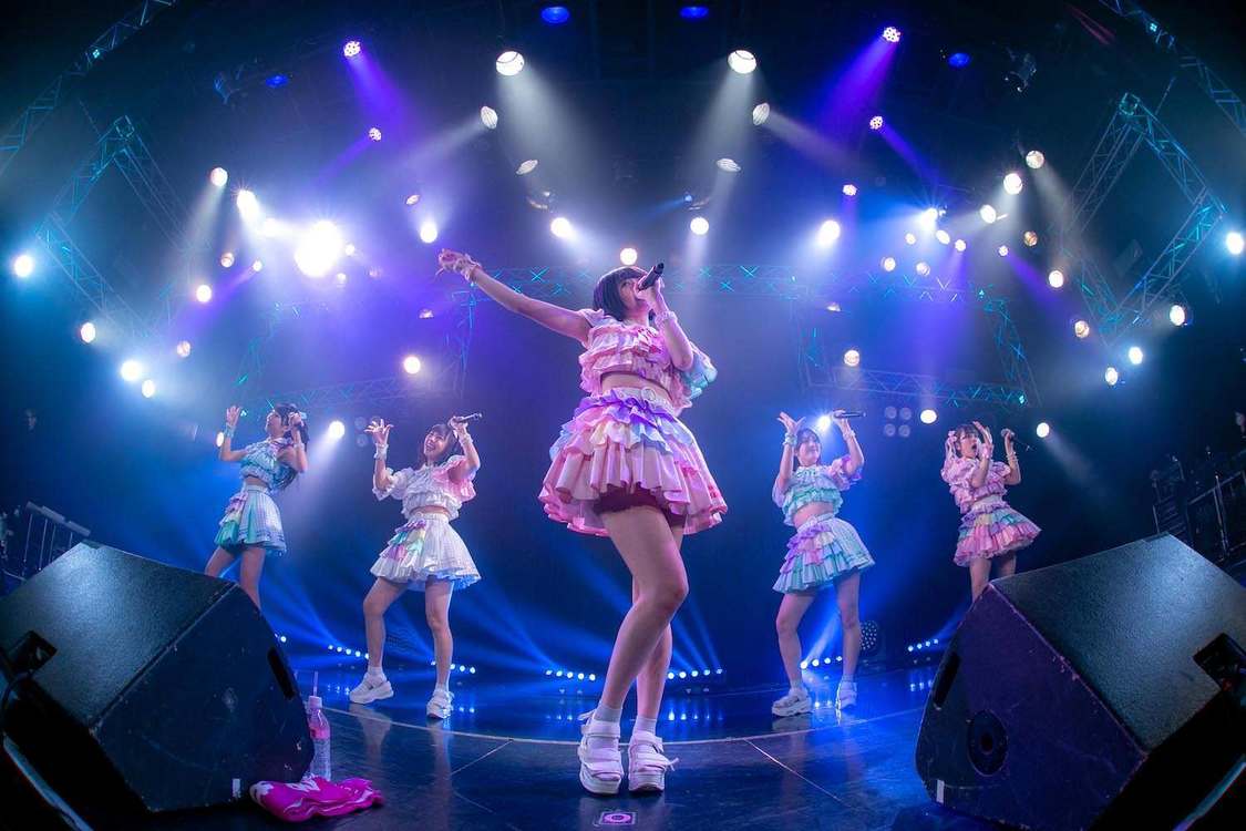 ＜マジカル・パンチライン LiVE PARK 2023 7th Anniversary All Songs Show 〜7転び→8起き☆〜＞新宿ReNY（2023年2月18日）