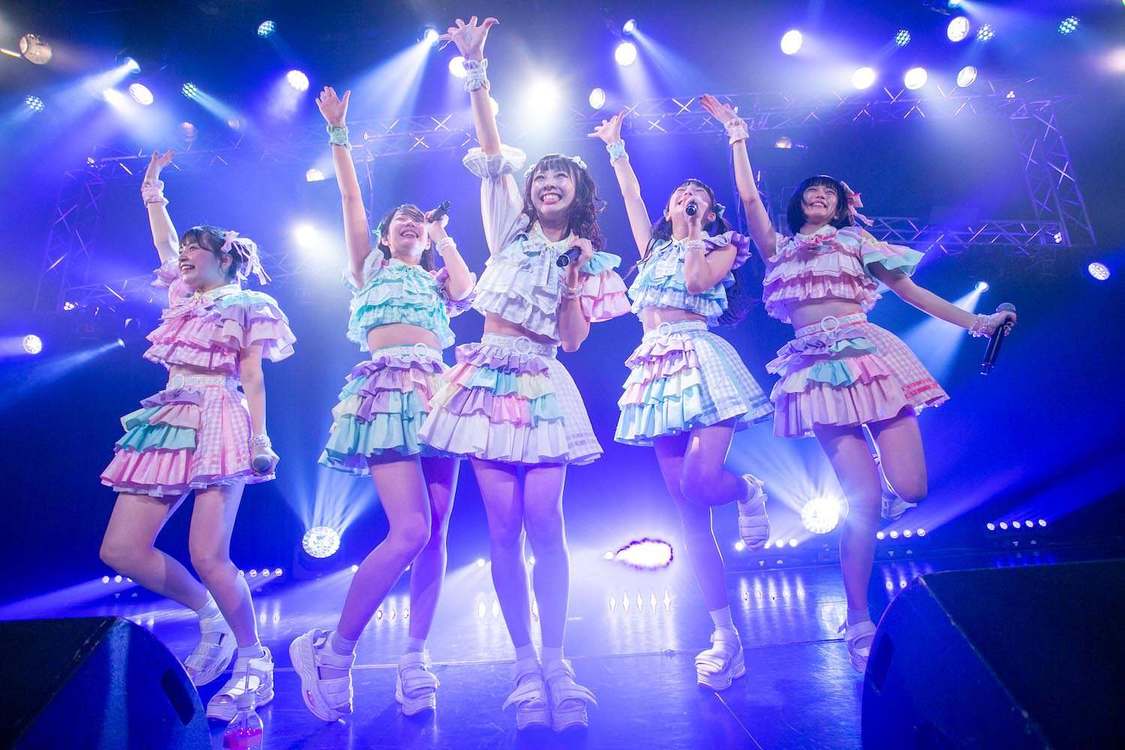 ＜マジカル・パンチライン LiVE PARK 2023 7th Anniversary All Songs Show 〜7転び→8起き☆〜＞新宿ReNY（2023年2月18日）