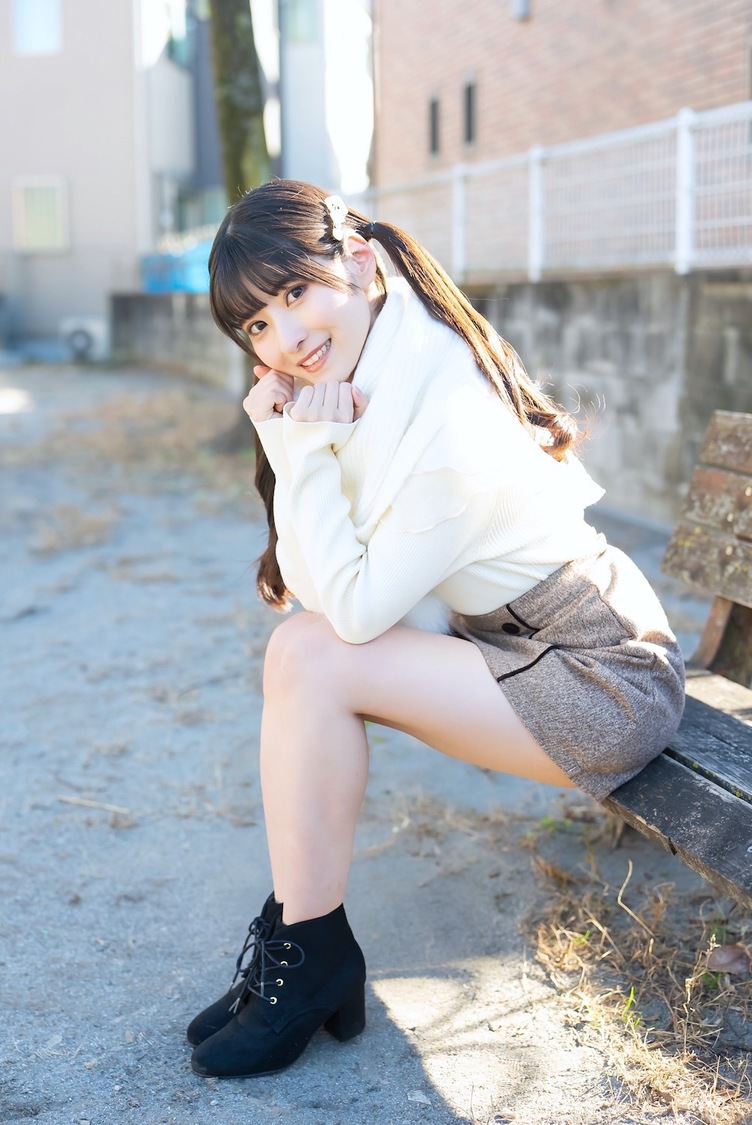 小鳥遊るい（#ババババンビ）（©︎門嶋淳矢）