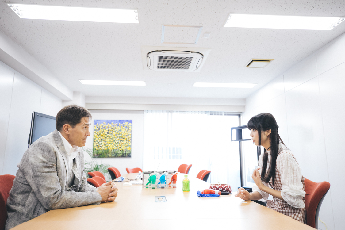 ダニエル・ステイコさん（株式会社エントリージャパン代表取締役）、寺嶋由芙