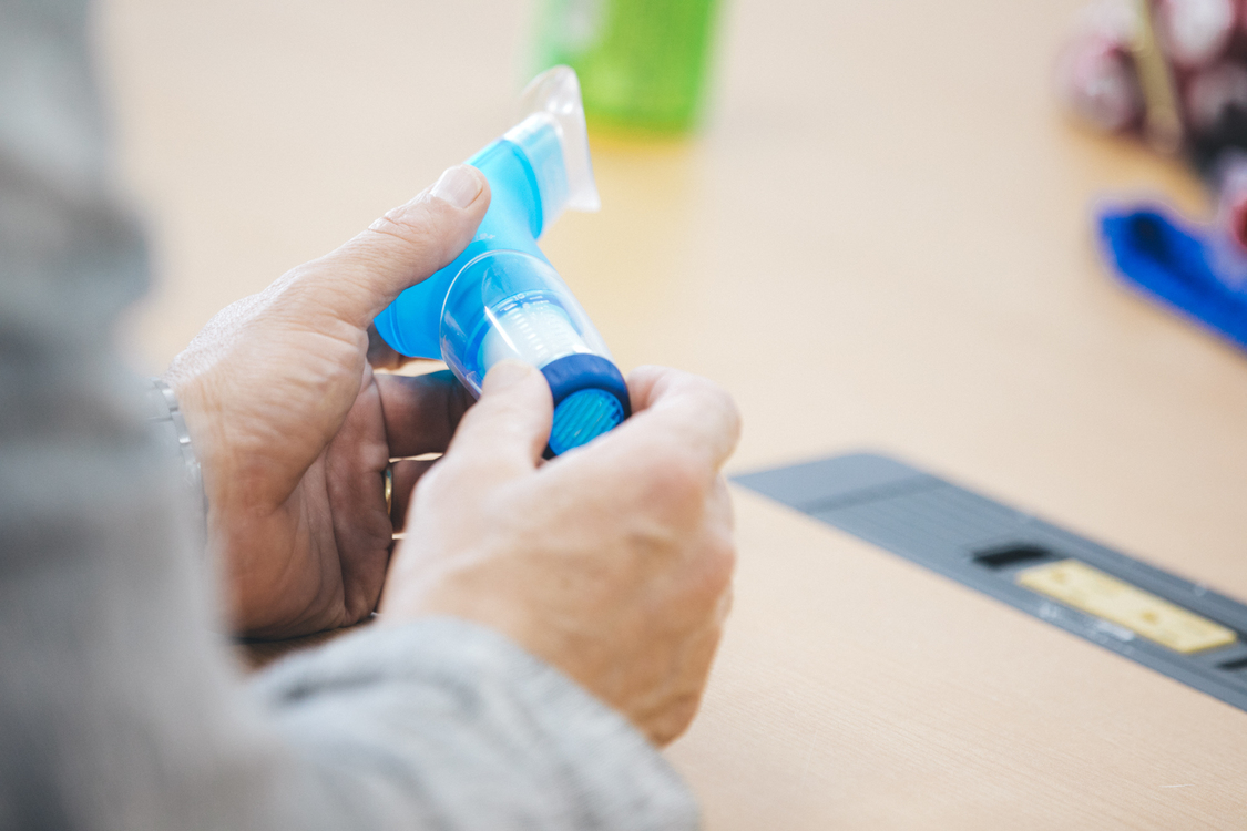 パワーブリーズ