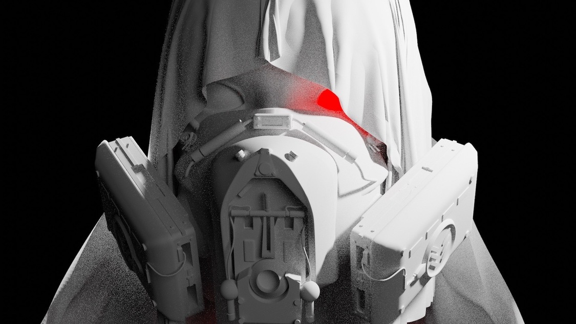 菊之介／CG Artist