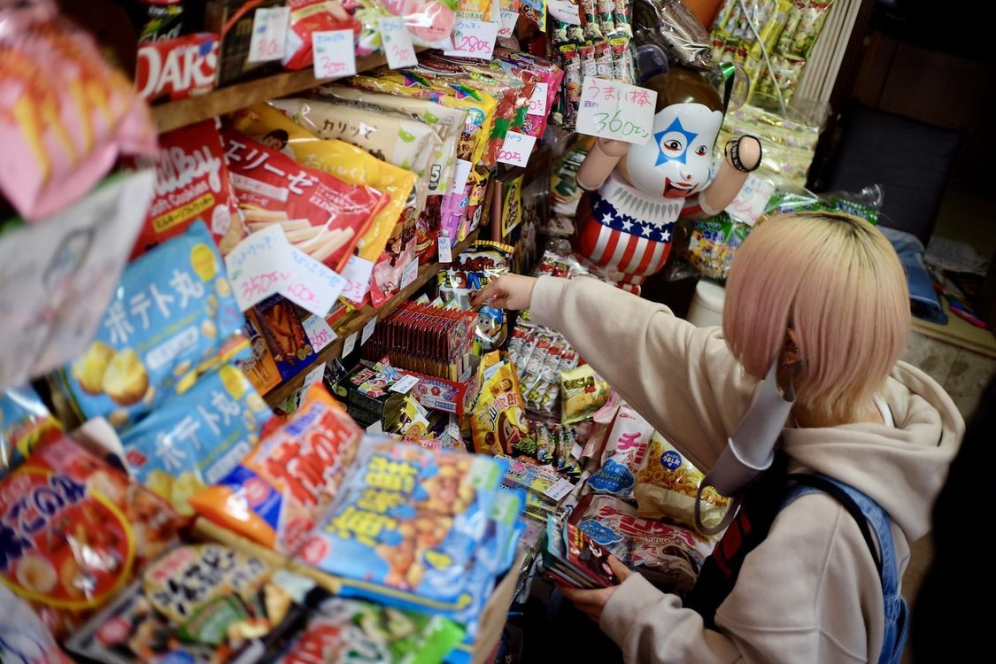 滝沢ひなの（NEO JAPONISM） ＜藤屋1日店長＞