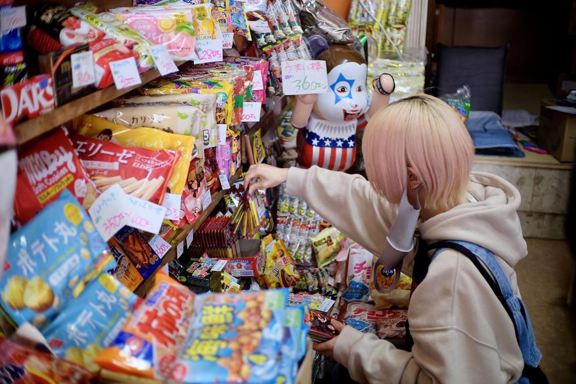 滝沢ひなの（NEO JAPONISM） ＜藤屋1日店長＞