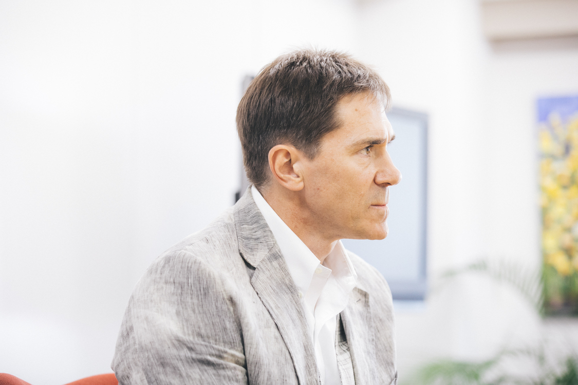 ダニエル・ステイコさん（株式会社エントリージャパン代表取締役）