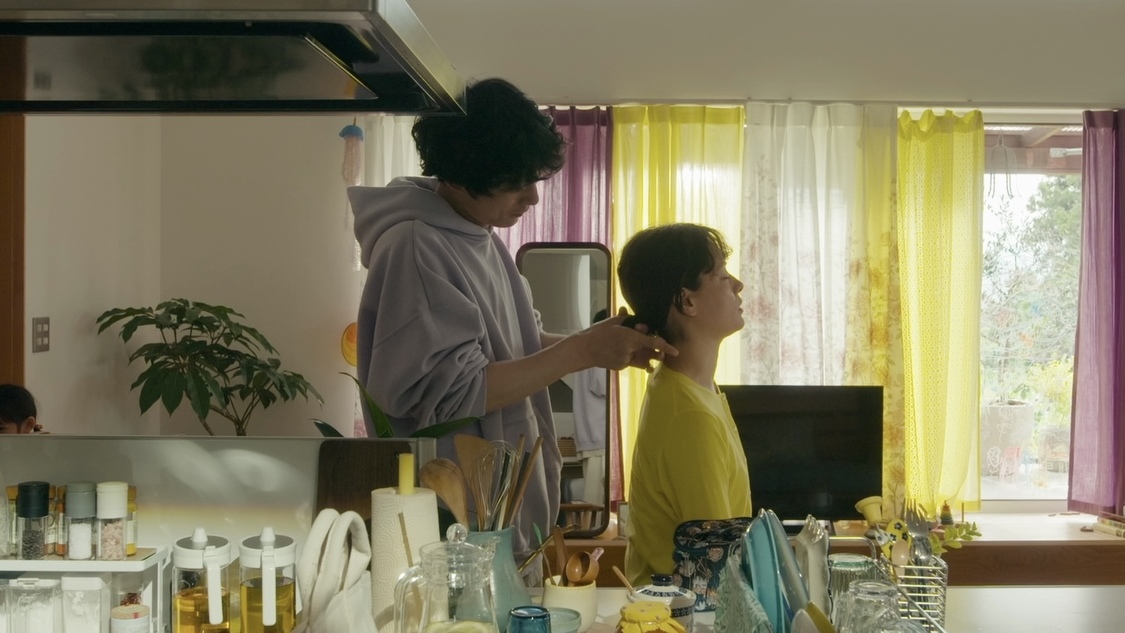 ©2023『サイド バイ サイド』製作委員会