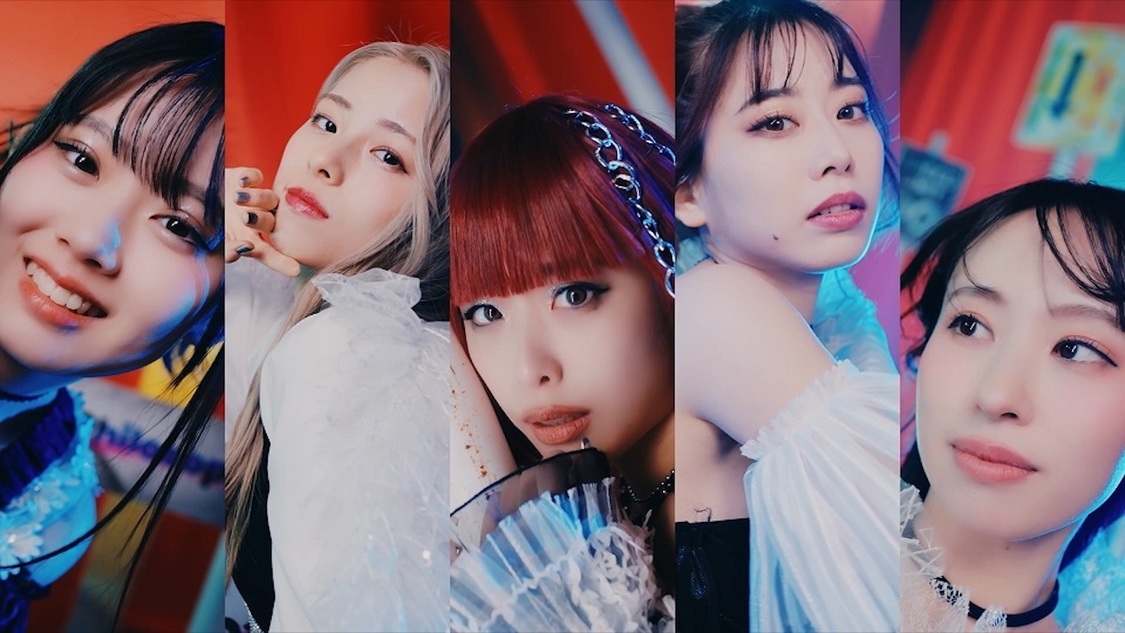 フィロソフィーのダンス　新曲「熱風は流転する」MVより