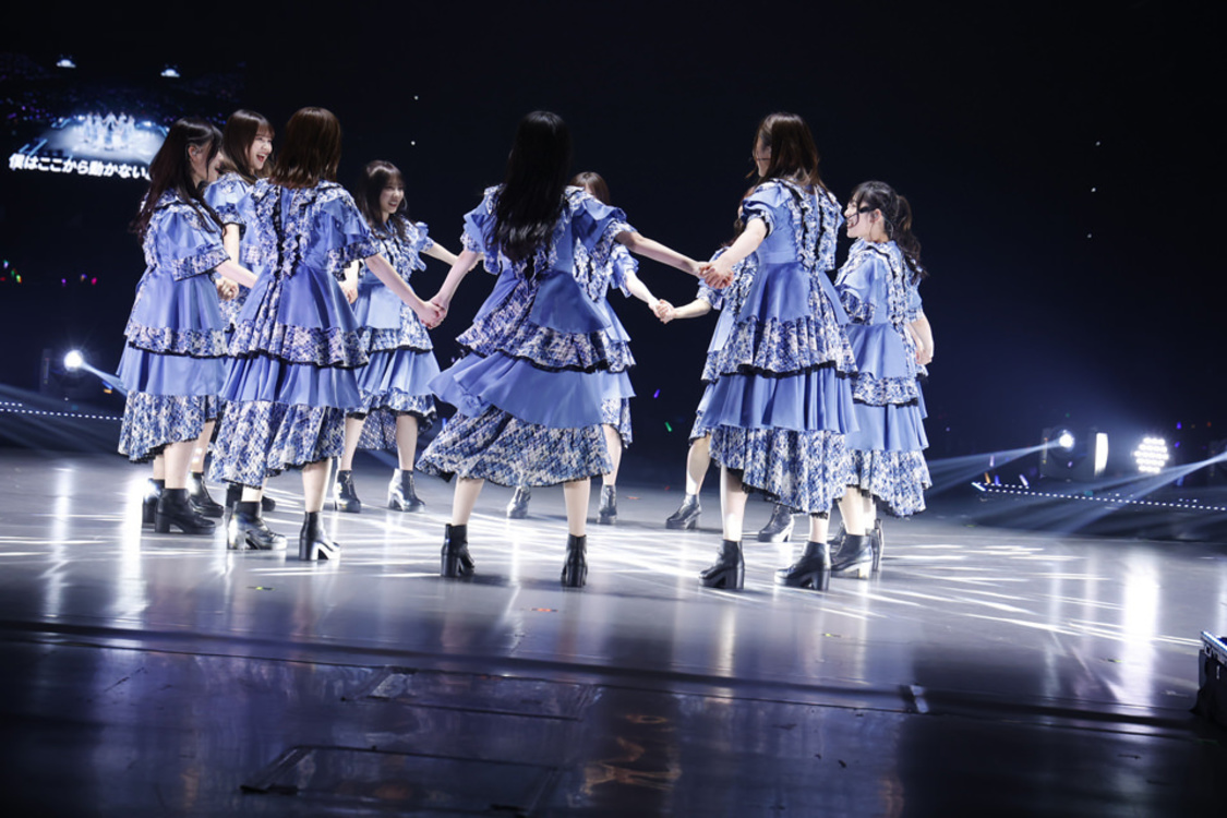 ＜乃木坂46 11th YEAR BIRTHDAY LIVE＞横浜アリーナ（2023年2月22日）