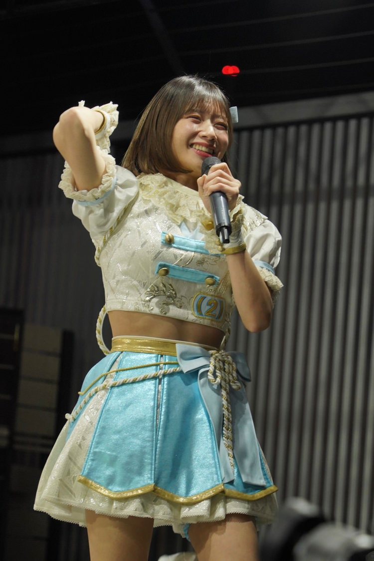 アップアップガールズ（２）＜2nd EP『Life Is Beautiful/シーユーだけ。/ Dong-Dong-Dong!!!!!!!!／ドレス／好きな人の好きな人』発売記念イベント＞MAG's PARK（2023年2月22日）