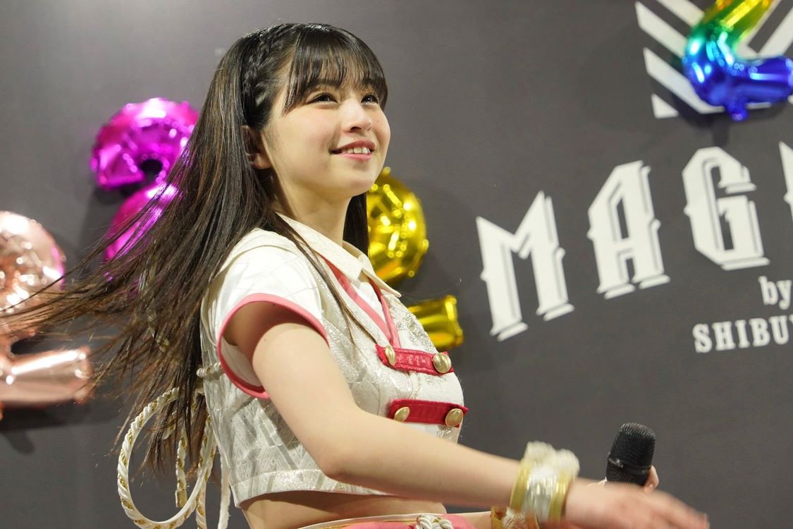 アップアップガールズ（２）＜2nd EP『Life Is Beautiful/シーユーだけ。/ Dong-Dong-Dong!!!!!!!!／ドレス／好きな人の好きな人』発売記念イベント＞MAG's PARK（2023年2月22日）