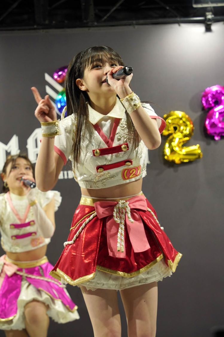 アップアップガールズ（２）＜2nd EP『Life Is Beautiful/シーユーだけ。/ Dong-Dong-Dong!!!!!!!!／ドレス／好きな人の好きな人』発売記念イベント＞MAG's PARK（2023年2月22日）