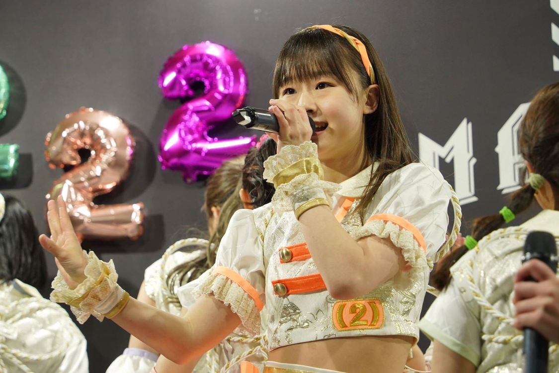 アップアップガールズ（２）＜2nd EP『Life Is Beautiful/シーユーだけ。/ Dong-Dong-Dong!!!!!!!!／ドレス／好きな人の好きな人』発売記念イベント＞MAG's PARK（2023年2月22日）