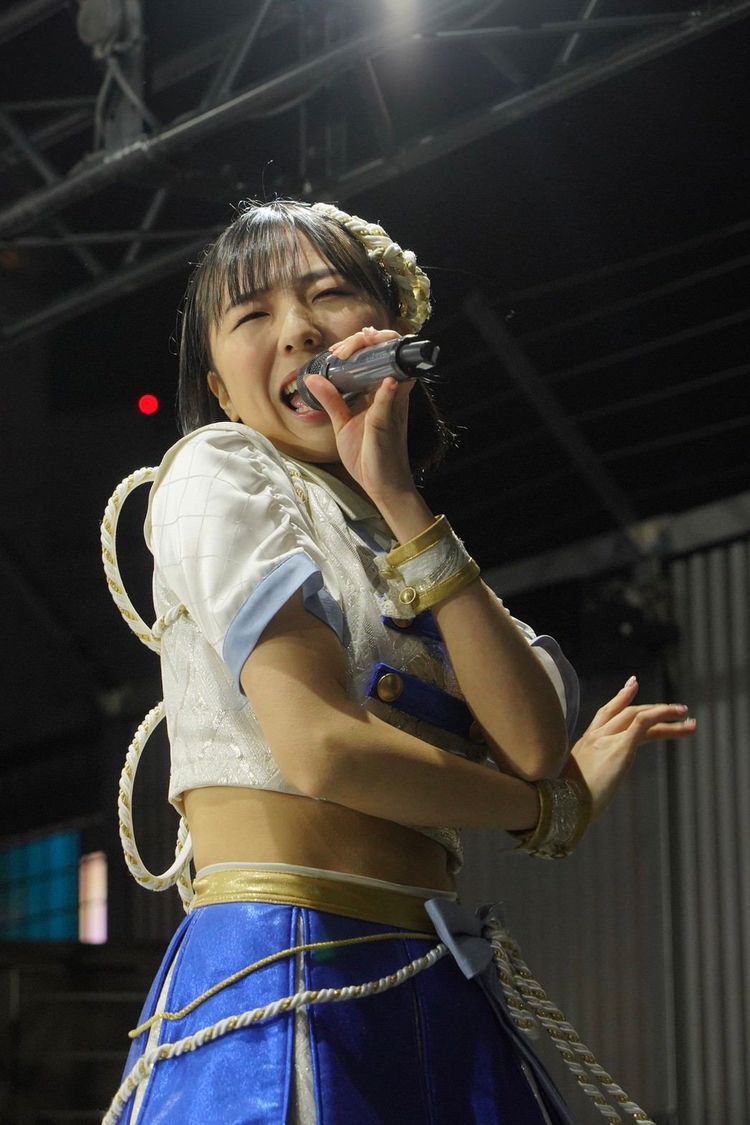 アップアップガールズ（２）＜2nd EP『Life Is Beautiful/シーユーだけ。/ Dong-Dong-Dong!!!!!!!!／ドレス／好きな人の好きな人』発売記念イベント＞MAG's PARK（2023年2月22日）