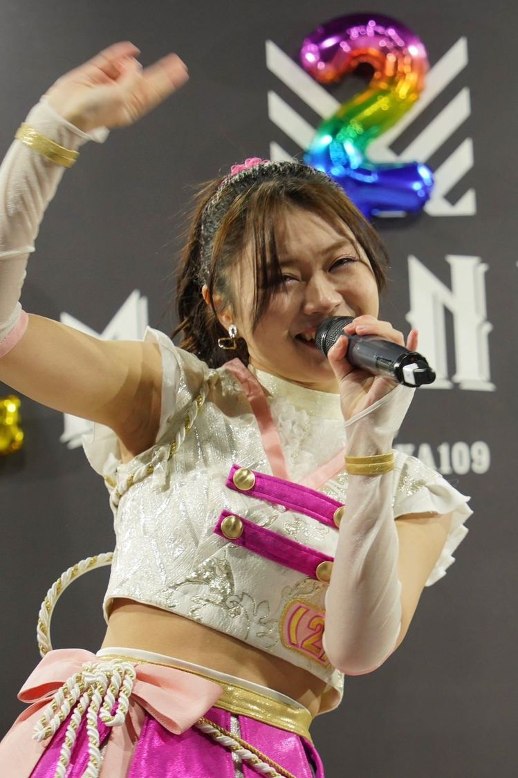 アップアップガールズ（２）＜2nd EP『Life Is Beautiful/シーユーだけ。/ Dong-Dong-Dong!!!!!!!!／ドレス／好きな人の好きな人』発売記念イベント＞MAG's PARK（2023年2月22日）