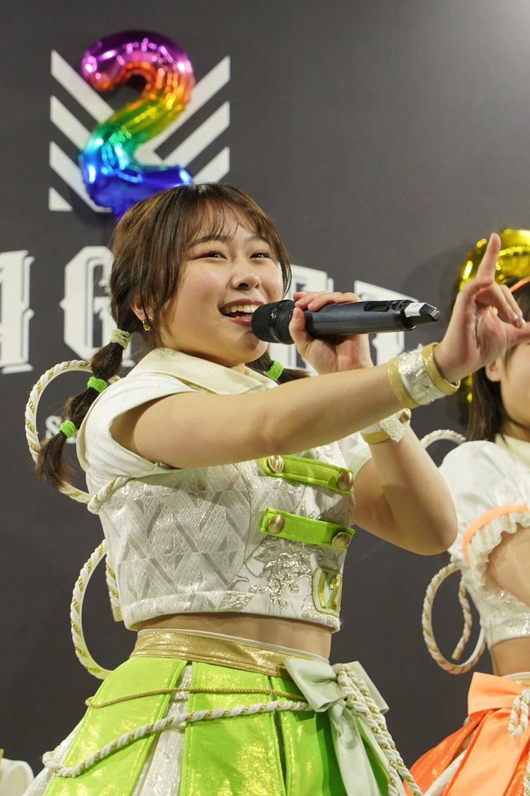 アップアップガールズ（２）＜2nd EP『Life Is Beautiful/シーユーだけ。/ Dong-Dong-Dong!!!!!!!!／ドレス／好きな人の好きな人』発売記念イベント＞MAG's PARK（2023年2月22日）