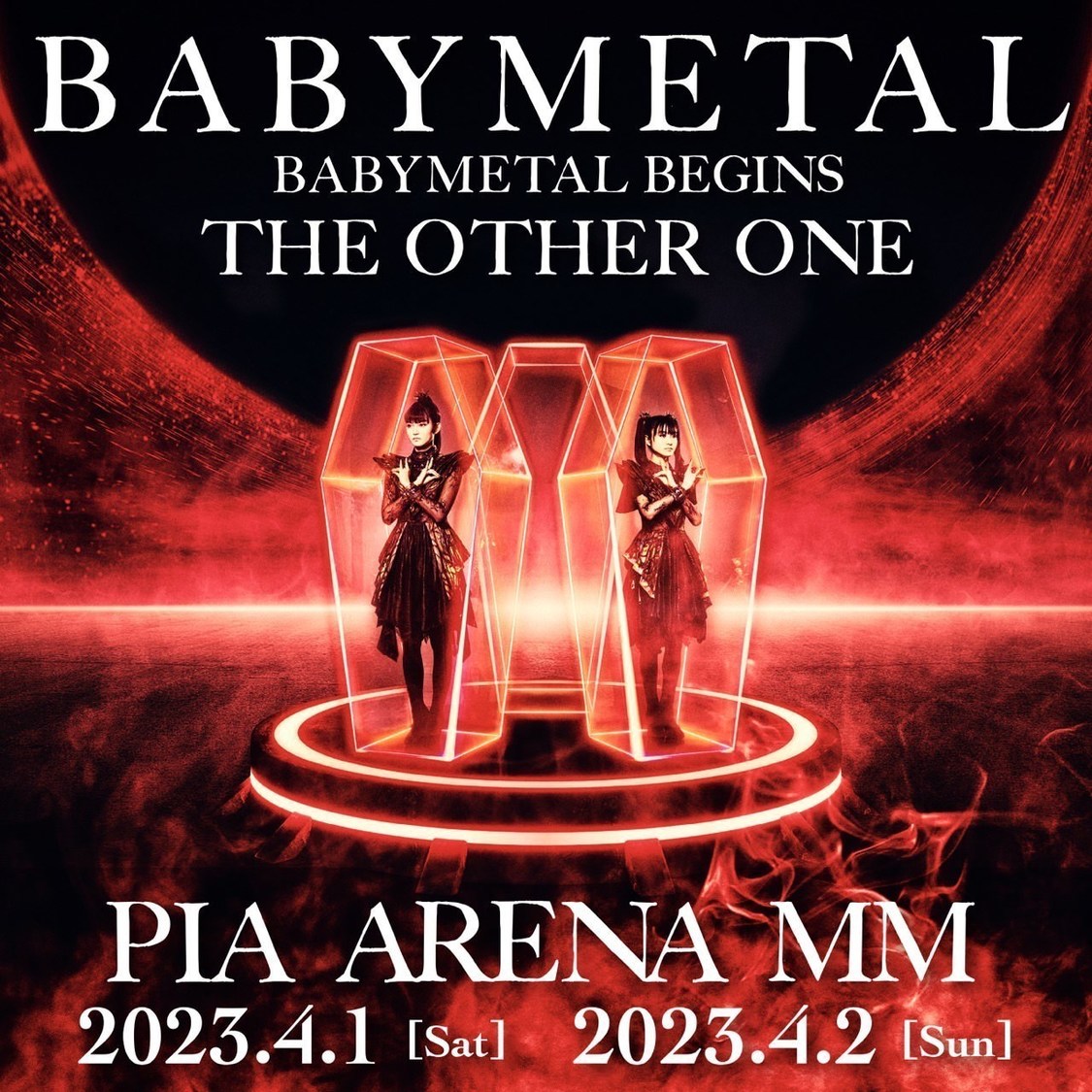 ＜BABYMETAL BEGINS - THE OTHER ONE -＞