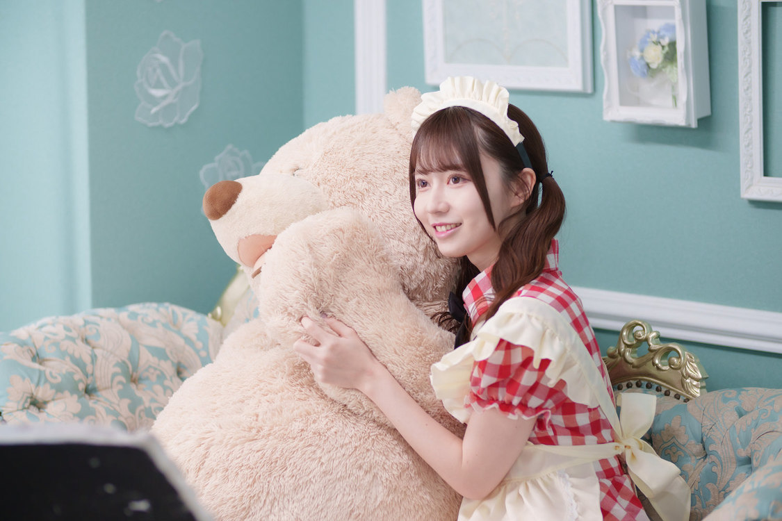 Jams Collection「スキスキリフレイン」MVオフショット