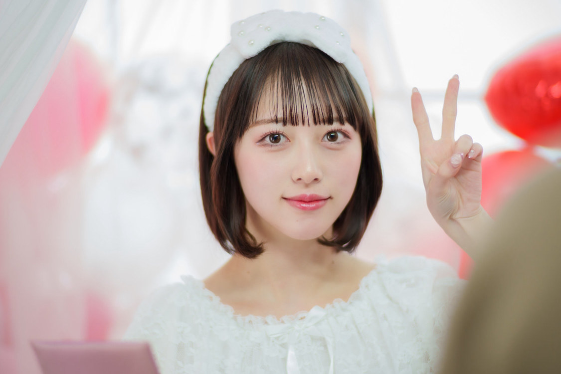 Jams Collection「スキスキリフレイン」MVオフショット