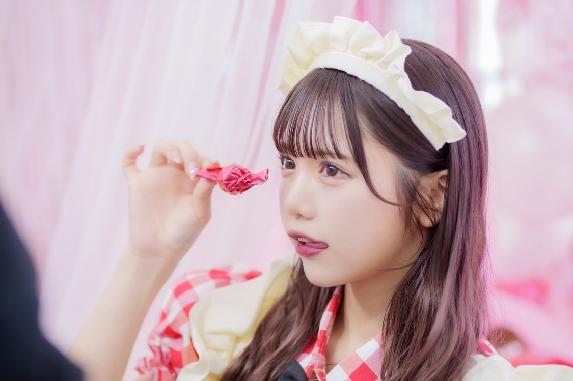 Jams Collection「スキスキリフレイン」MVオフショット