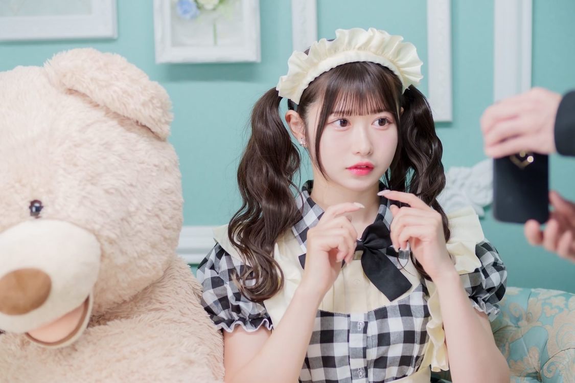 Jams Collection「スキスキリフレイン」MVオフショット