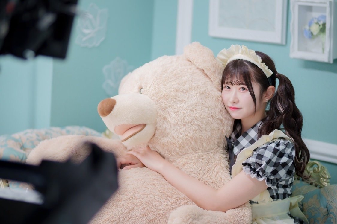 Jams Collection「スキスキリフレイン」MVオフショット