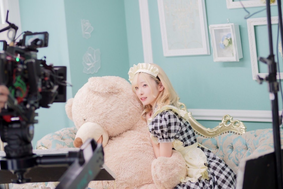 Jams Collection「スキスキリフレイン」MVオフショット