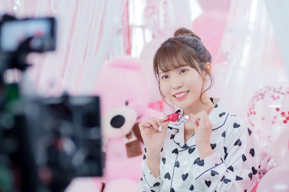 Jams Collection「スキスキリフレイン」MVオフショット