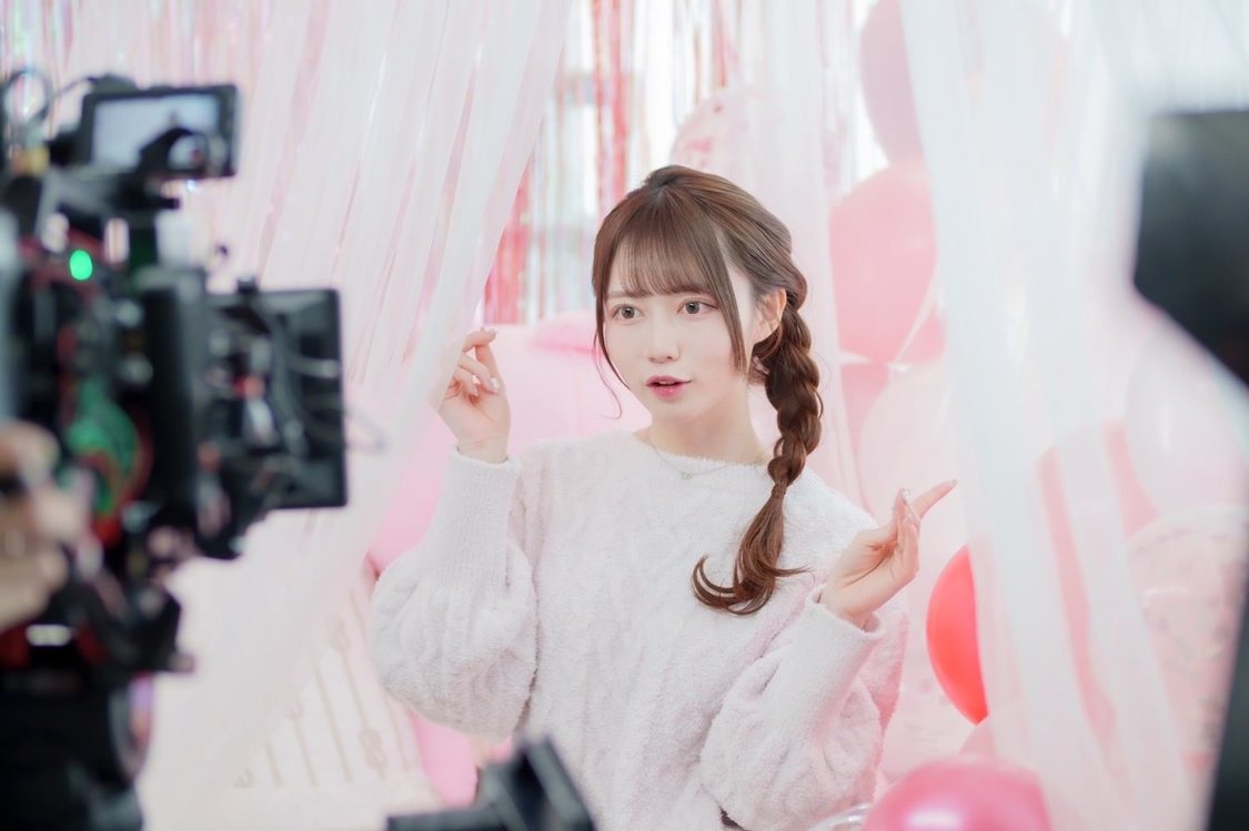 Jams Collection「スキスキリフレイン」MVオフショット