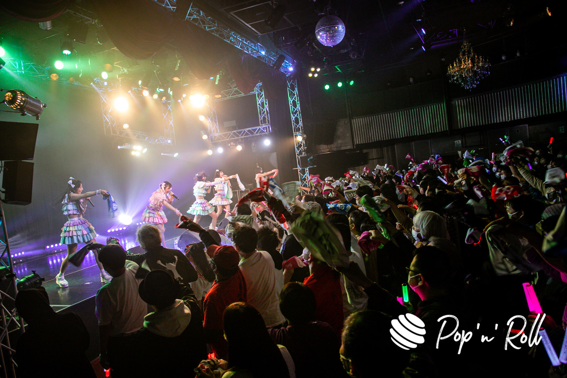 ＜マジカル・パンチライン LiVE PARK 2023 7th Anniversary All Songs Show 〜7転び→8起き☆〜＞新宿ReNY（2023年2月18日）