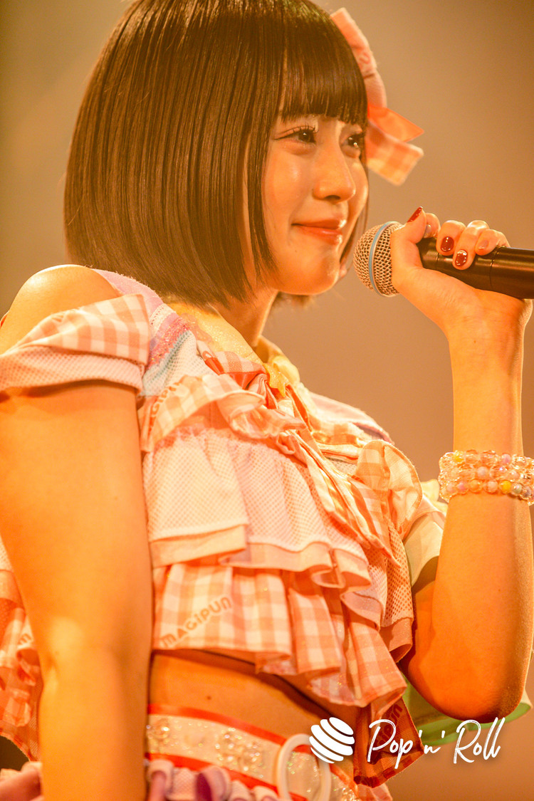 益田珠希＜マジカル・パンチライン LiVE PARK 2023 7th Anniversary All Songs Show 〜7転び→8起き☆〜＞新宿ReNY（2023年2月18日）