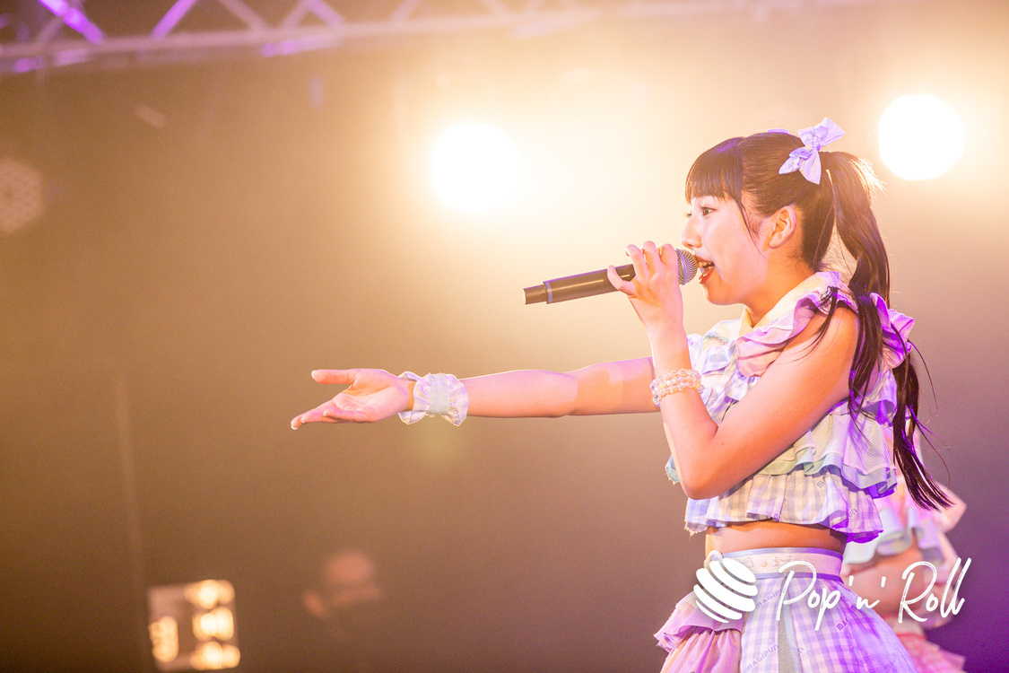 宇佐美空来＜マジカル・パンチライン LiVE PARK 2023 7th Anniversary All Songs Show 〜7転び→8起き☆〜＞新宿ReNY（2023年2月18日）