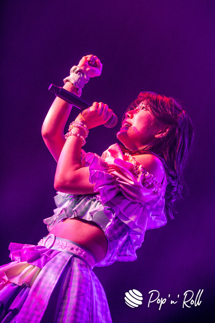 山本花奈＜マジカル・パンチライン LiVE PARK 2023 7th Anniversary All Songs Show 〜7転び→8起き☆〜＞新宿ReNY（2023年2月18日）