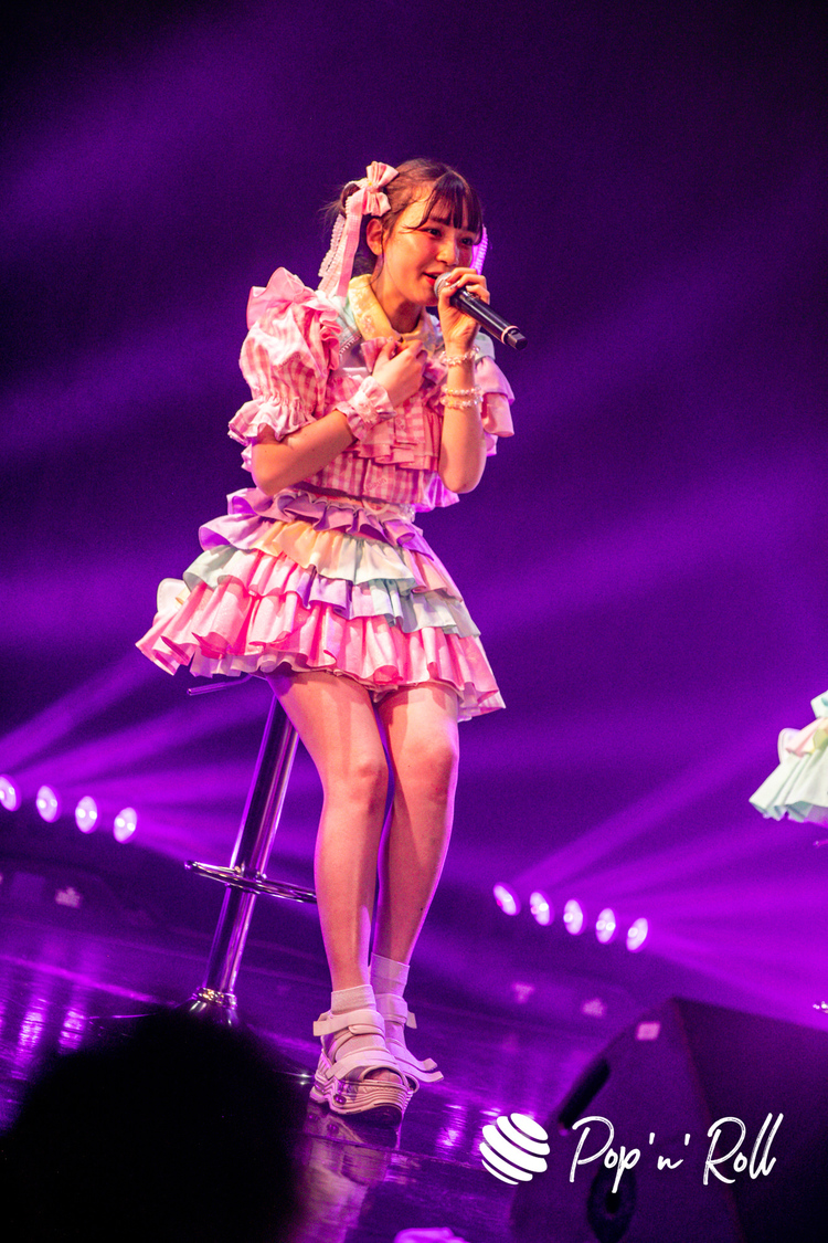 吉澤悠華＜マジカル・パンチライン LiVE PARK 2023 7th Anniversary All Songs Show 〜7転び→8起き☆〜＞新宿ReNY（2023年2月18日）