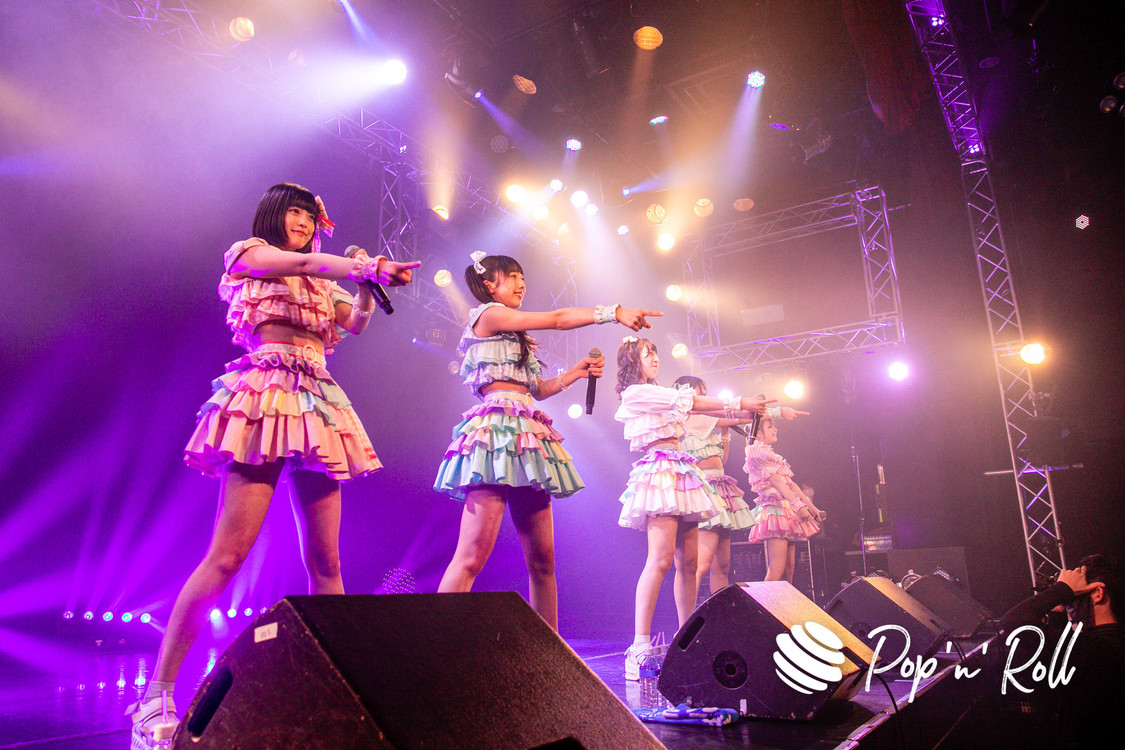 ＜マジカル・パンチライン LiVE PARK 2023 7th Anniversary All Songs Show 〜7転び→8起き☆〜＞新宿ReNY（2023年2月18日）