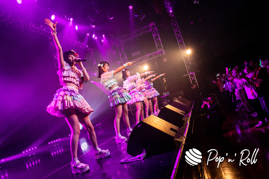 ＜マジカル・パンチライン LiVE PARK 2023 7th Anniversary All Songs Show 〜7転び→8起き☆〜＞新宿ReNY（2023年2月18日）