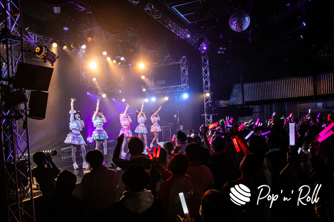 ＜マジカル・パンチライン LiVE PARK 2023 7th Anniversary All Songs Show 〜7転び→8起き☆〜＞新宿ReNY（2023年2月18日）