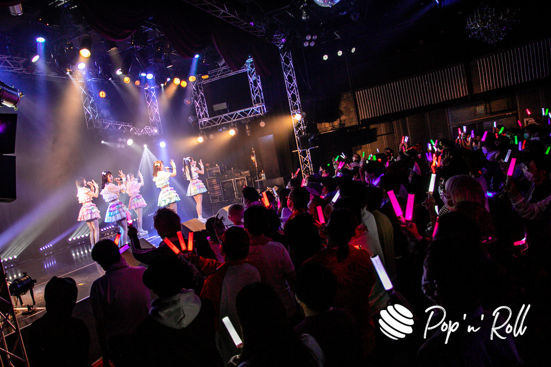 ＜マジカル・パンチライン LiVE PARK 2023 7th Anniversary All Songs Show 〜7転び→8起き☆〜＞新宿ReNY（2023年2月18日）