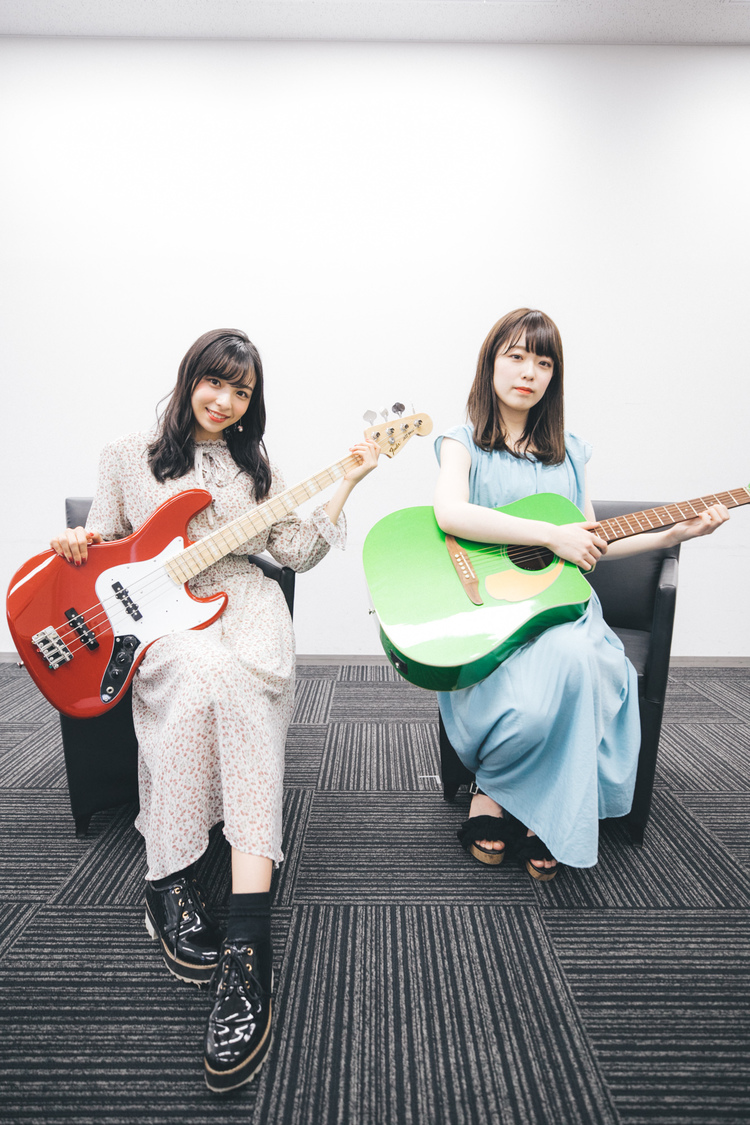 一ノ瀬みか＆塩見きら（神宿）