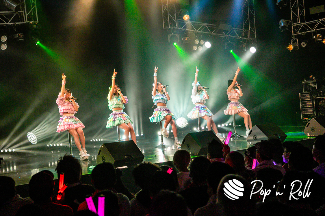 ＜マジカル・パンチライン LiVE PARK 2023 7th Anniversary All Songs Show 〜7転び→8起き☆〜＞新宿ReNY（2023年2月18日）