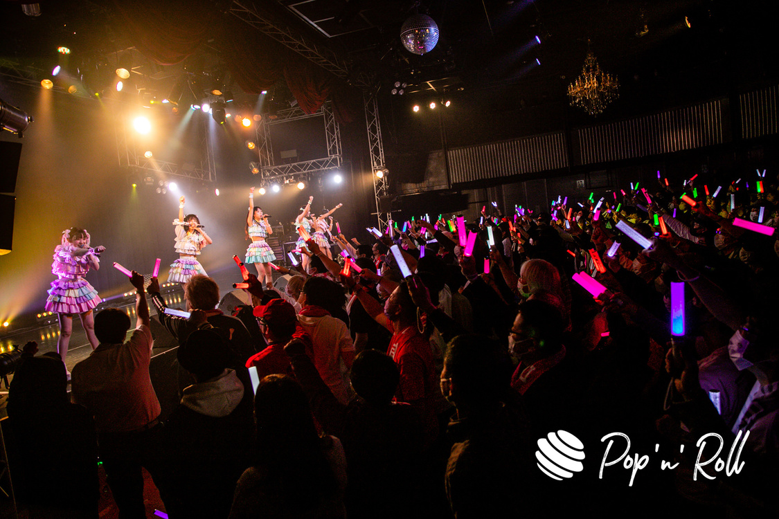 ＜マジカル・パンチライン LiVE PARK 2023 7th Anniversary All Songs Show 〜7転び→8起き☆〜＞新宿ReNY（2023年2月18日）