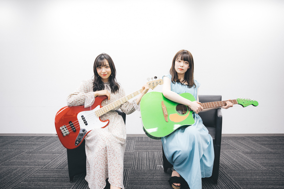 一ノ瀬みか＆塩見きら（神宿）