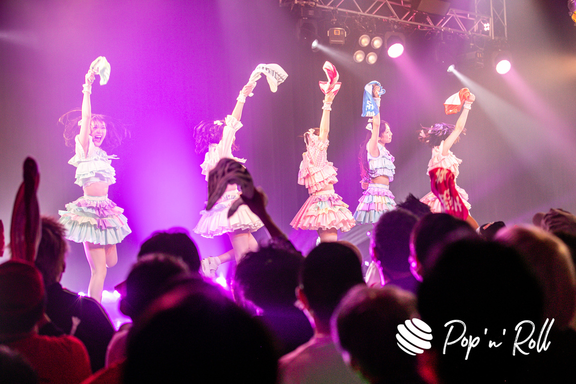 ＜マジカル・パンチライン LiVE PARK 2023 7th Anniversary All Songs Show 〜7転び→8起き☆〜＞新宿ReNY（2023年2月18日）