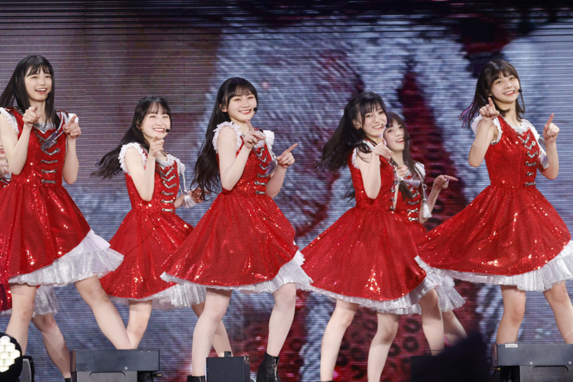 ＜乃木坂46 11th YEAR BIRTHDAY LIVE＞横浜アリーナ（2023年2月23日）